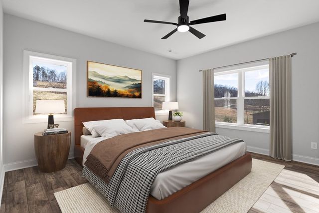 171 Big Valley Drive, Morganton, GA 30560