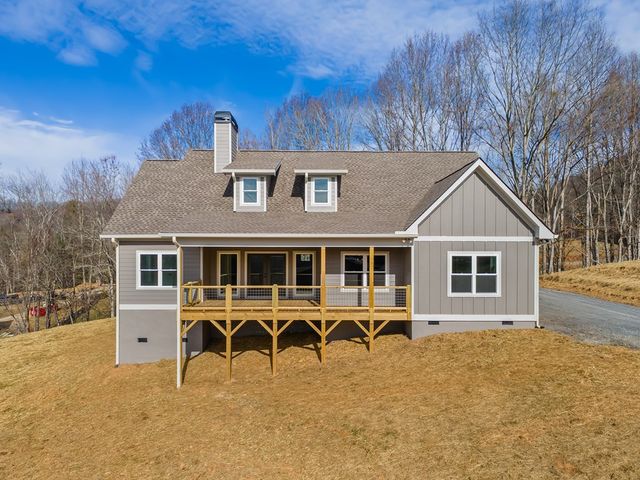 171 Big Valley Drive, Morganton, GA 30560