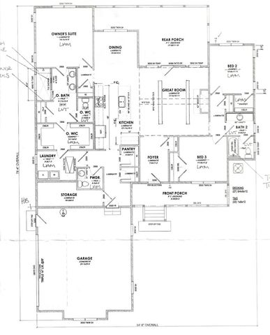 171 Big Valley Drive, Morganton, GA 30560