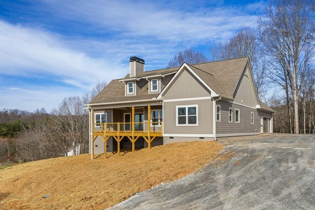 171 Big Valley Drive, Morganton, GA 30560