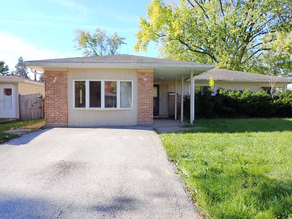 365 WAVERLY Street, Park Forest, IL 60466