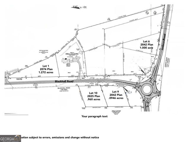 8929 Blackhall Road LOT 10, Jonesboro, GA 30236