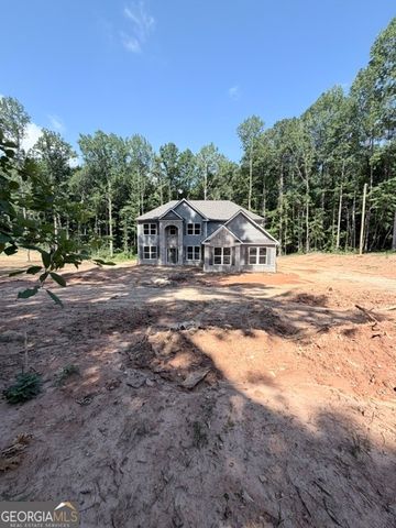 8929 Blackhall Road LOT 10, Jonesboro, GA 30236