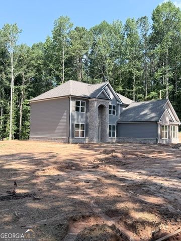 8929 Blackhall Road LOT 10, Jonesboro, GA 30236