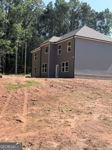 8929 Blackhall Road LOT 10, Jonesboro, GA 30236