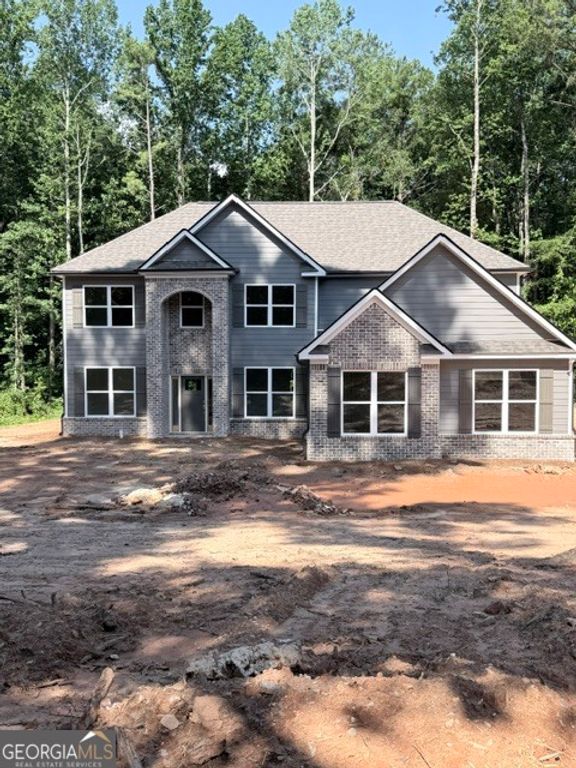 8929 Blackhall Road LOT 10, Jonesboro, GA 30236