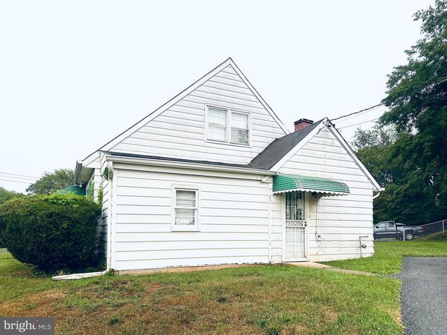 17 S RITTERS LN, Owings Mills, MD 21117