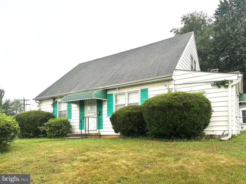 17 S RITTERS LN, Owings Mills, MD 21117