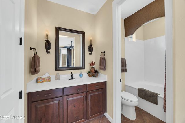 36637 S Desert Sun Drive, Tucson, AZ 85739