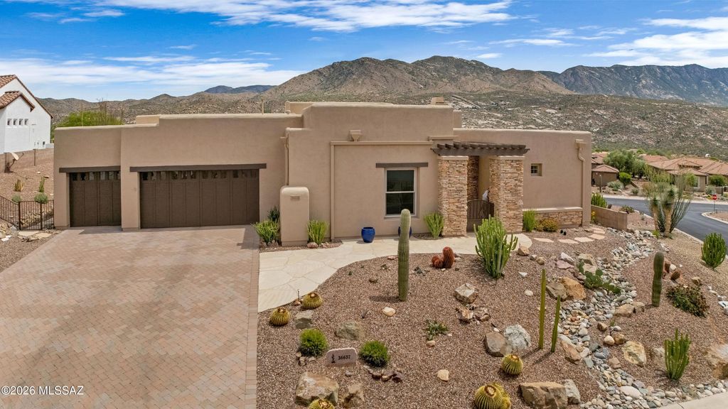 36637 S Desert Sun Drive, Tucson, AZ 85739