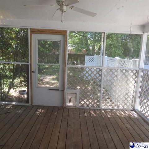 1806 Marsh Avenue, Florence, SC 29050