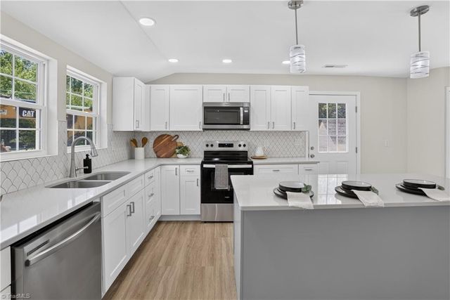 1724 Rock Creek Dairy Road, Whitsett, NC 27377