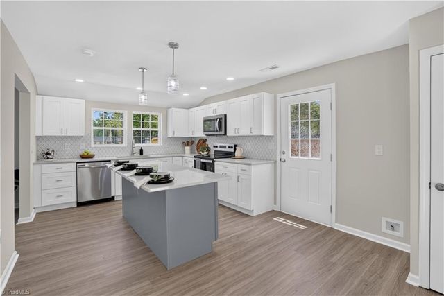 1724 Rock Creek Dairy Road, Whitsett, NC 27377