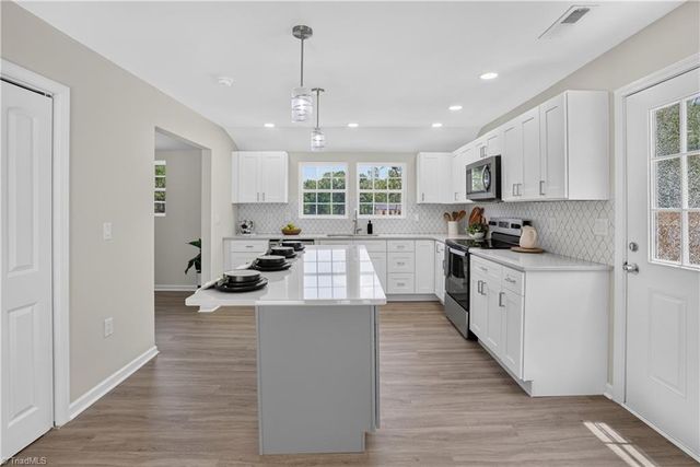 1724 Rock Creek Dairy Road, Whitsett, NC 27377