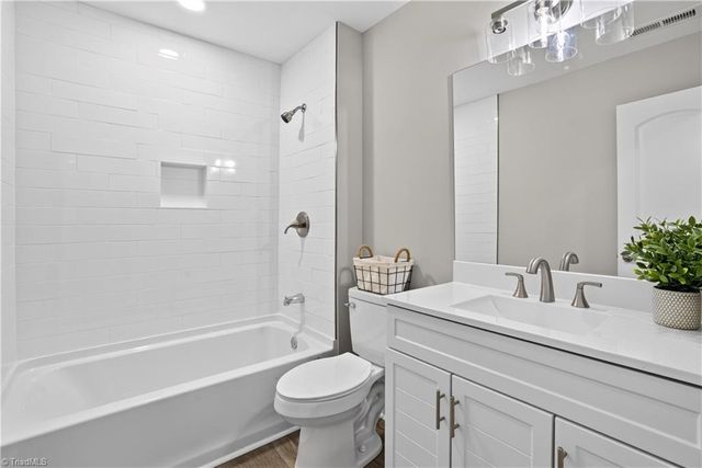 1724 Rock Creek Dairy Road, Whitsett, NC 27377