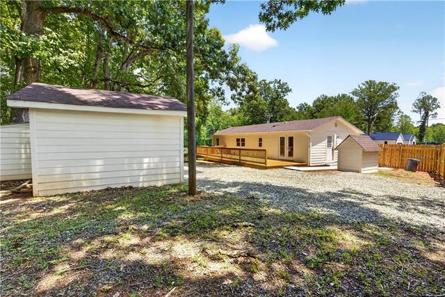1724 Rock Creek Dairy Road, Whitsett, NC 27377