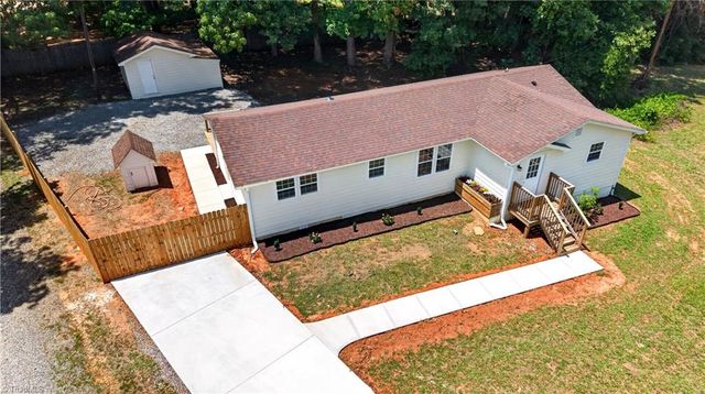 1724 Rock Creek Dairy Road, Whitsett, NC 27377