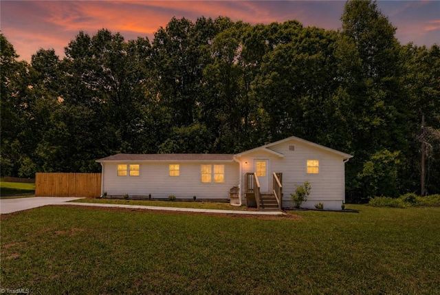 1724 Rock Creek Dairy Road, Whitsett, NC 27377