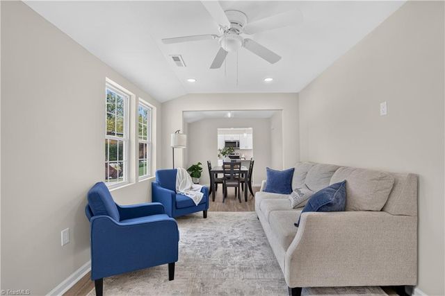 1724 Rock Creek Dairy Road, Whitsett, NC 27377