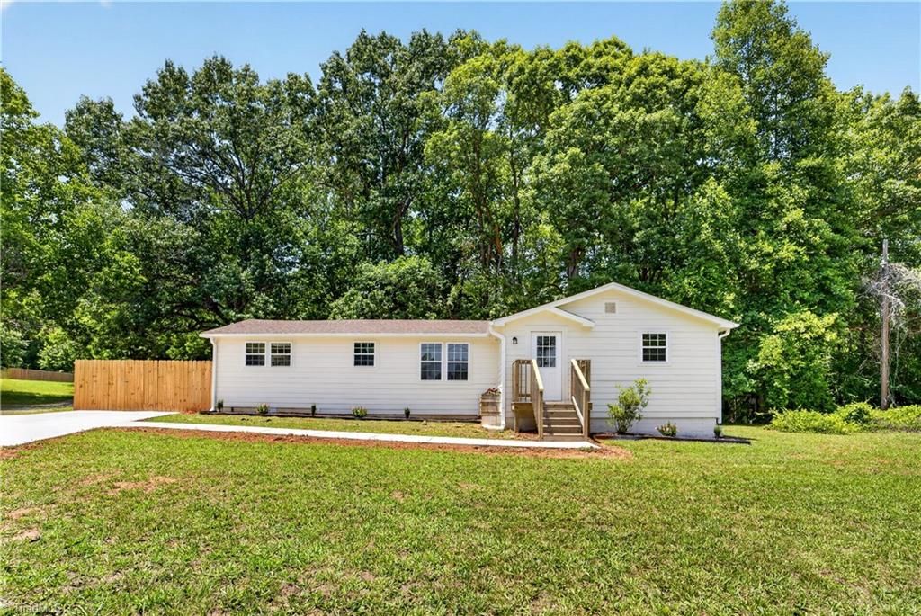 1724 Rock Creek Dairy Road, Whitsett, NC 27377
