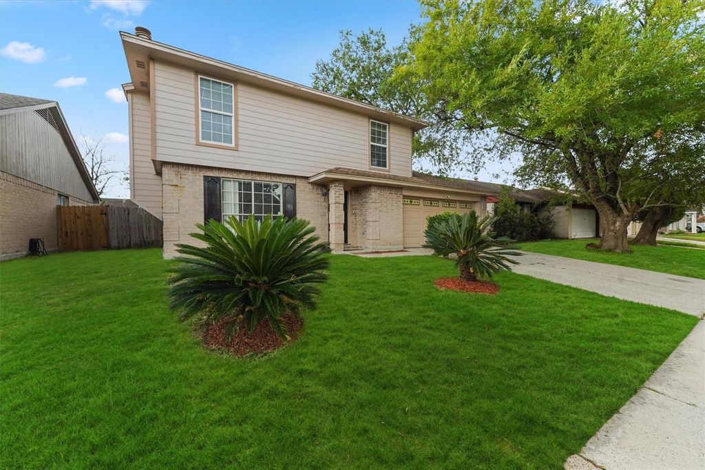15326 Peachmeadow Lane, Channelview, TX 77530
