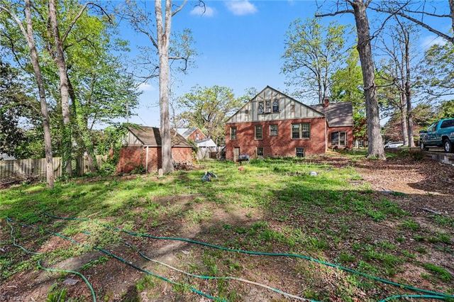 221 Spring Street, Thomasville, NC 27360