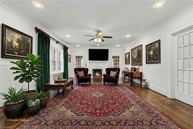 221 Spring Street, Thomasville, NC 27360