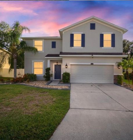 2623 HOLLY BLUFF COURT, Plant City, FL 33566