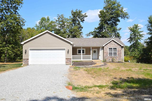 18562 E HILL Street, Mt Vernon, IL 62864