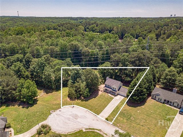 721 Woodland Ridge Drive, Monroe, GA 30656