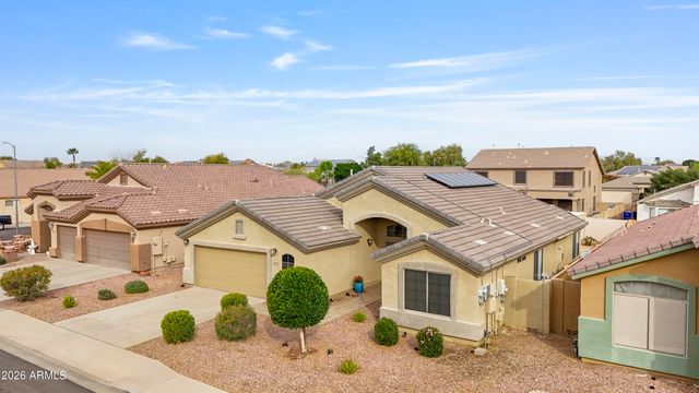 13372 W BANFF Lane, Surprise, AZ 85379