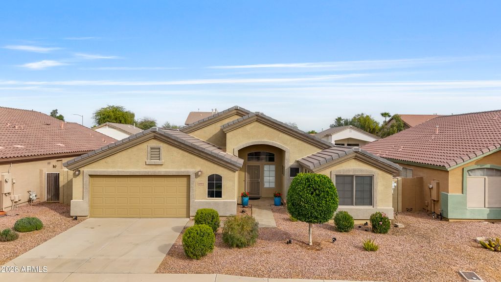 13372 W BANFF Lane, Surprise, AZ 85379