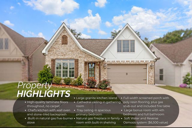 1840 Emmeline Way, Hixson, TN 37343