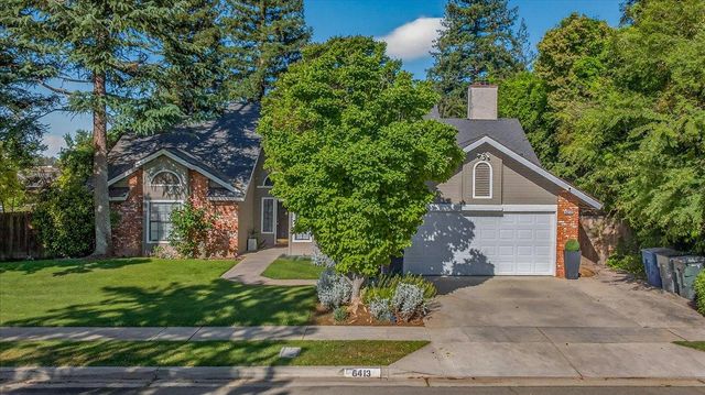 6413 N Arthur Avenue, Fresno, CA 93711