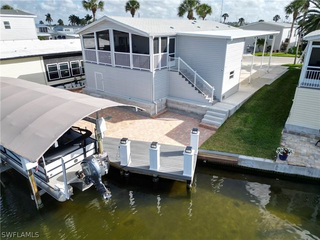17820 Peppard DR, Fort Myers Beach, FL 33931