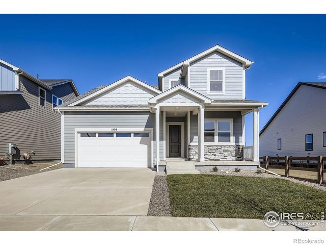1808 Cord Grass Drive, Fort Collins, CO 80524