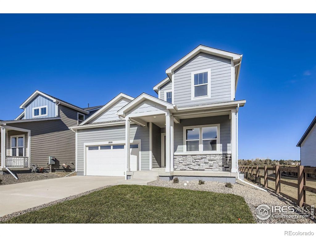 1808 Cord Grass Drive, Fort Collins, CO 80524