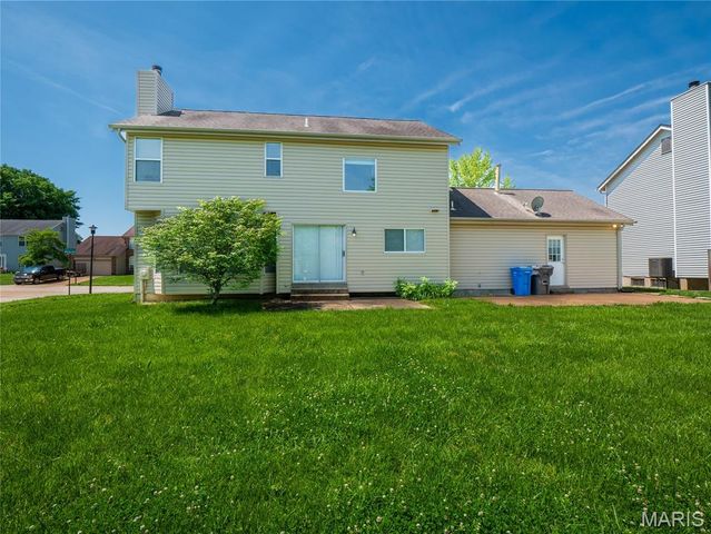 3078 Willow Creek Estates Drive, St Louis, MO 63031