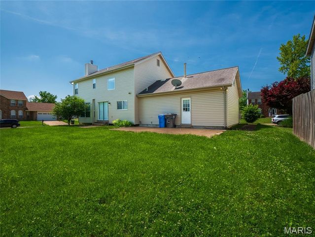 3078 Willow Creek Estates Drive, St Louis, MO 63031