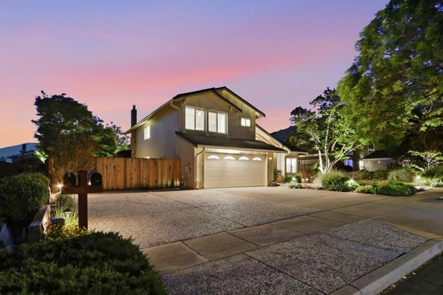 488 Woodward Drive, Fremont, CA 94536