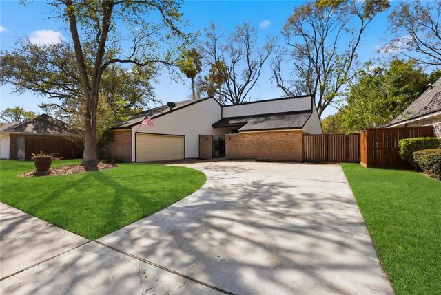 15711 Laurel Heights Drive, Houston, TX 77084