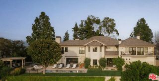 12072 Crest Court, Beverly Hills, CA 90210