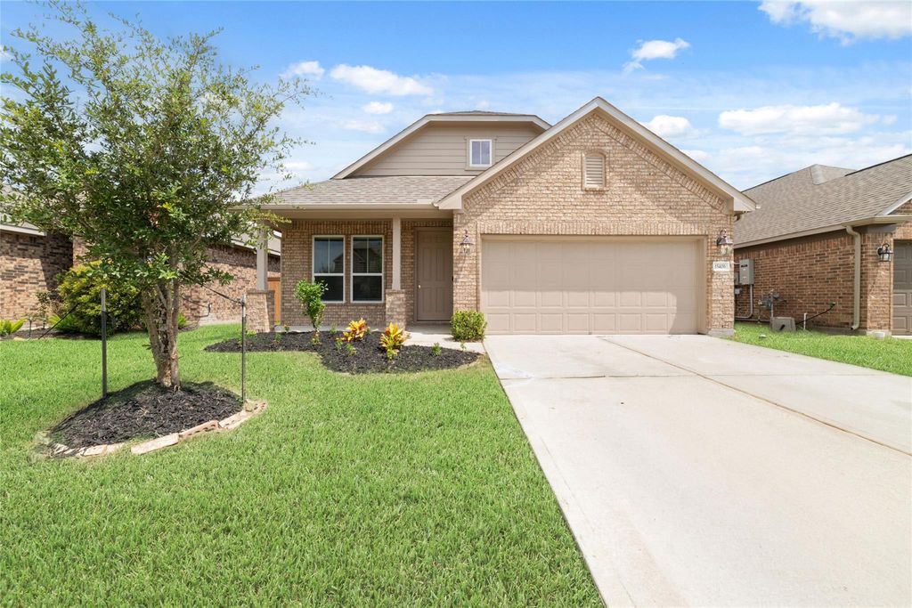 15406 Kinord Run Dr, Humble, TX 77346
