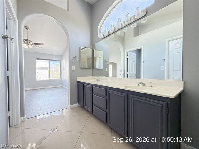 7520 Pacific Ridge Avenue, Las Vegas, NV 89128