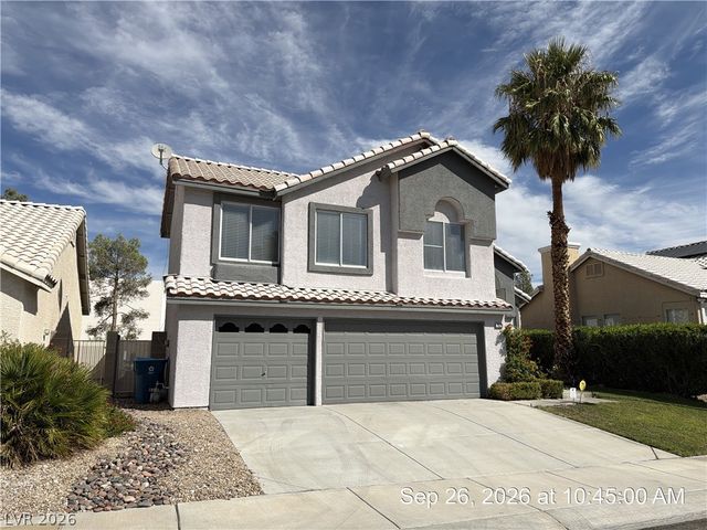 7520 Pacific Ridge Avenue, Las Vegas, NV 89128