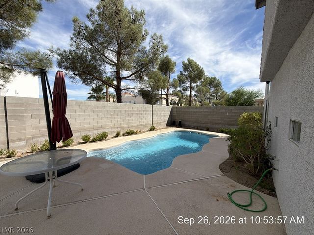 7520 Pacific Ridge Avenue, Las Vegas, NV 89128