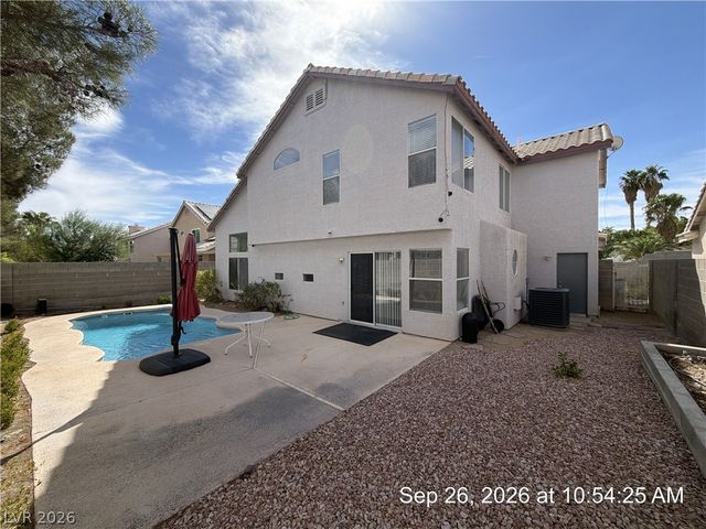 7520 Pacific Ridge Avenue, Las Vegas, NV 89128