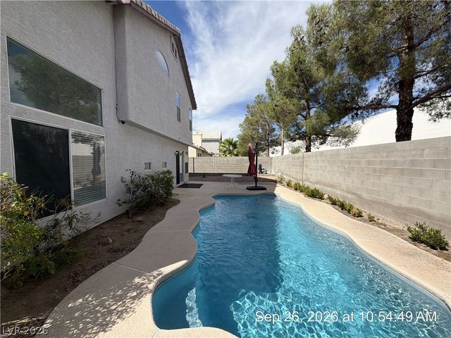 7520 Pacific Ridge Avenue, Las Vegas, NV 89128