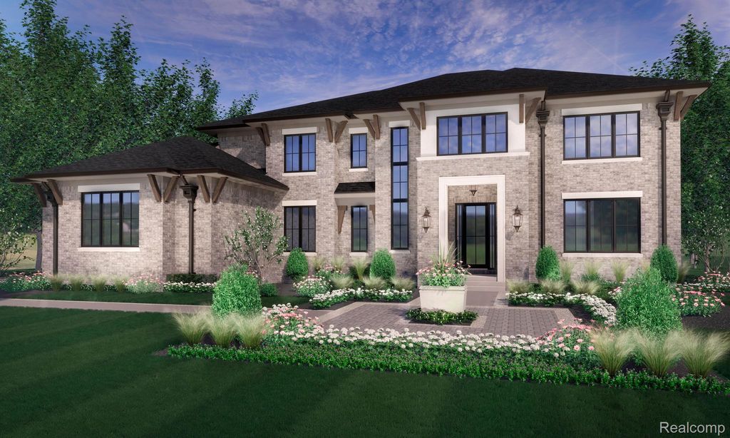 4445 Oriole Court, Scio Twp, MI 48103