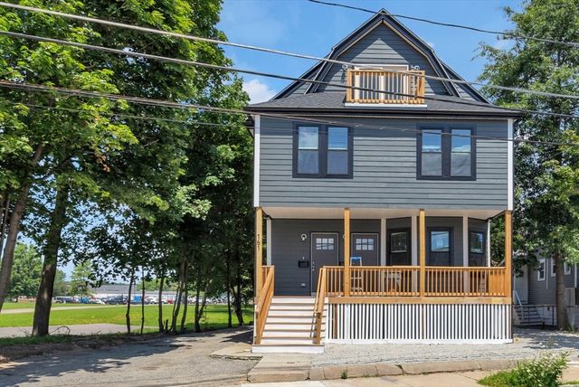 161 Fourth St. 1, Medford, MA 02155